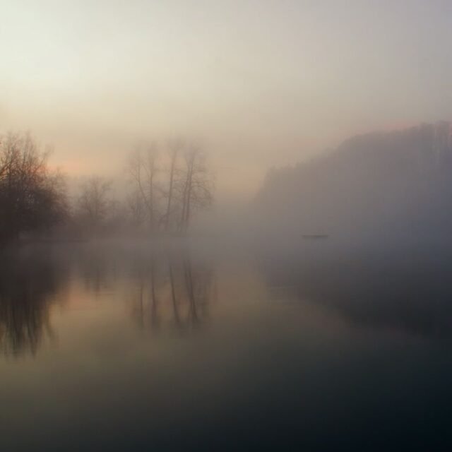 Landschaft Stimmungen 11