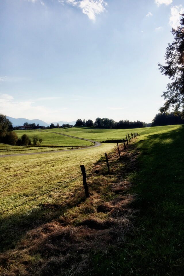 Landschaft Stimmungen 12