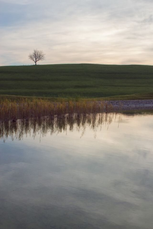 Landschaft Stimmungen 13