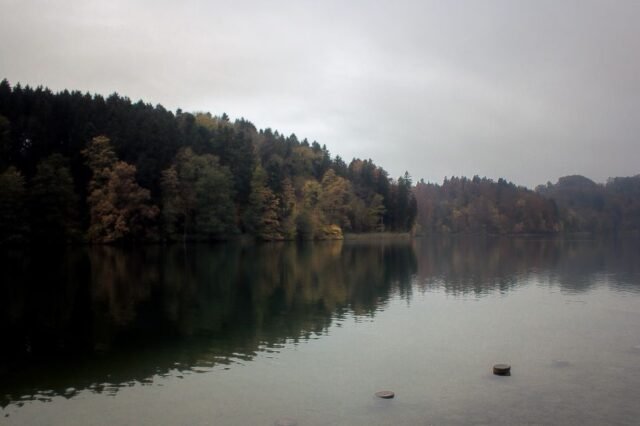 Landschaft Stimmungen 15