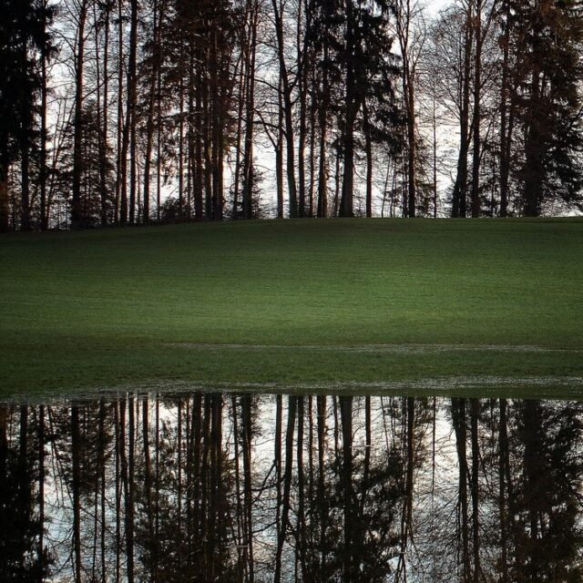 Landschaft Stimmungen 16
