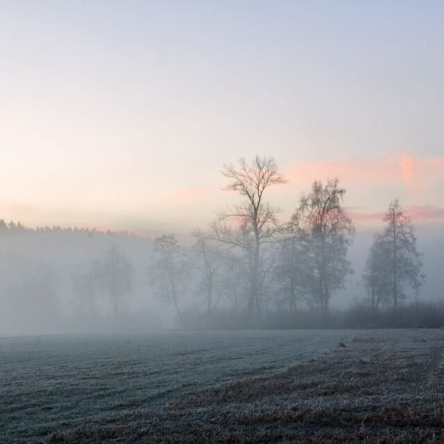 Landschaft Stimmungen 19