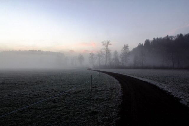 Landschaft Stimmungen 20