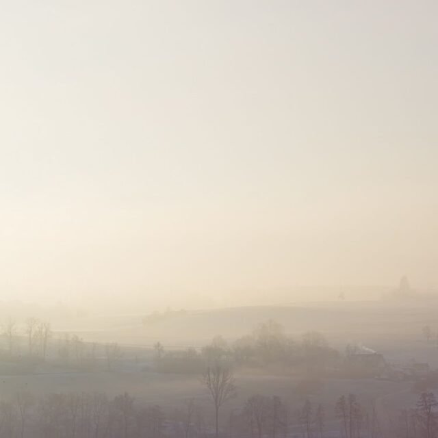 Landschaft Stimmungen 24
