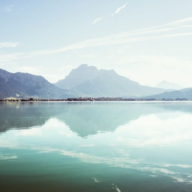 Landschaft Stimmungen 28