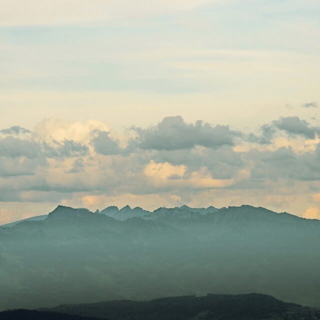 Landschaft Stimmungen 31
