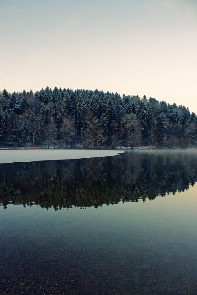 Landschaft Stimmungen 32
