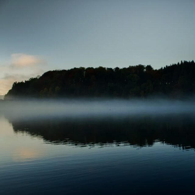 Landschaft Stimmungen 36