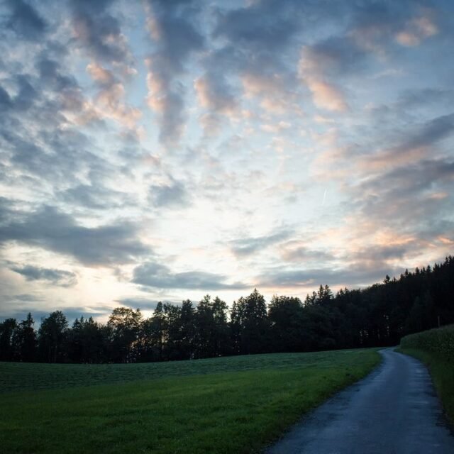 Landschaft Stimmungen 37