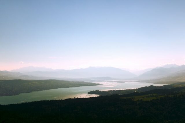Landschaft Stimmungen 41