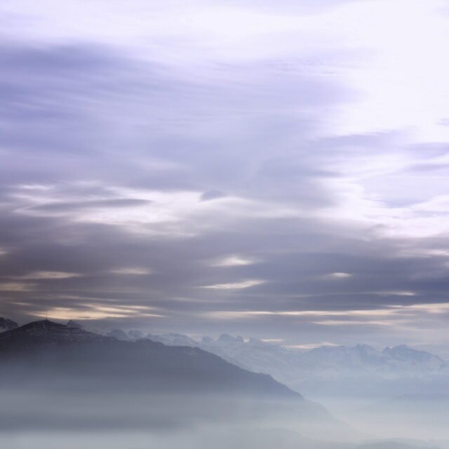 Landschaft Stimmungen 45