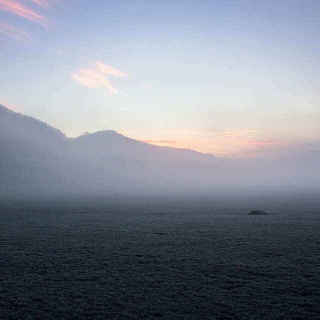 Landschaft Stimmungen 46