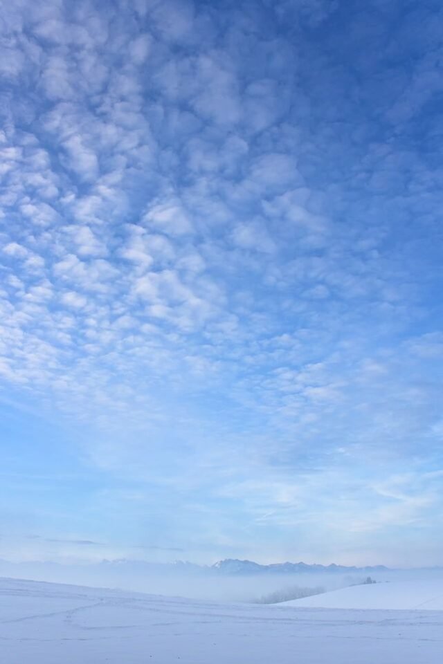 Landschaft Stimmungen 49