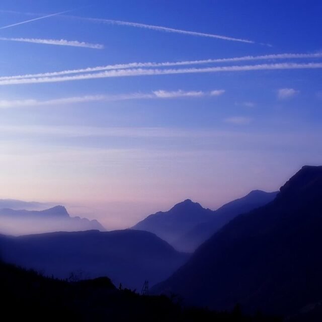Landschaft Stimmungen 53