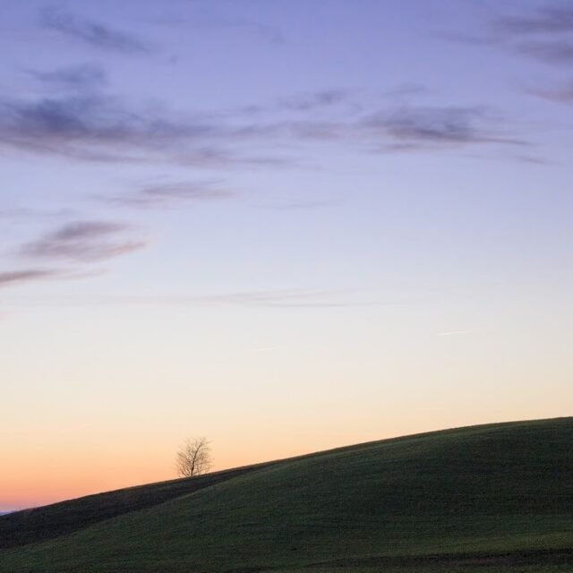 Landschaft Stimmungen 55
