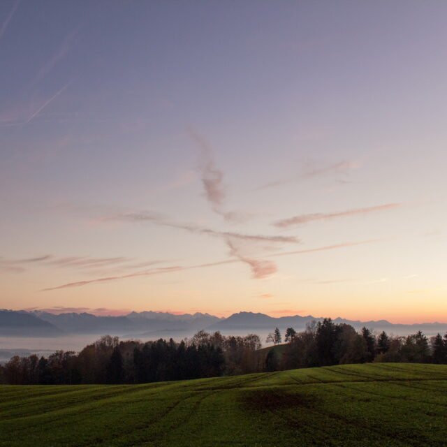 Landschaft Stimmungen 56