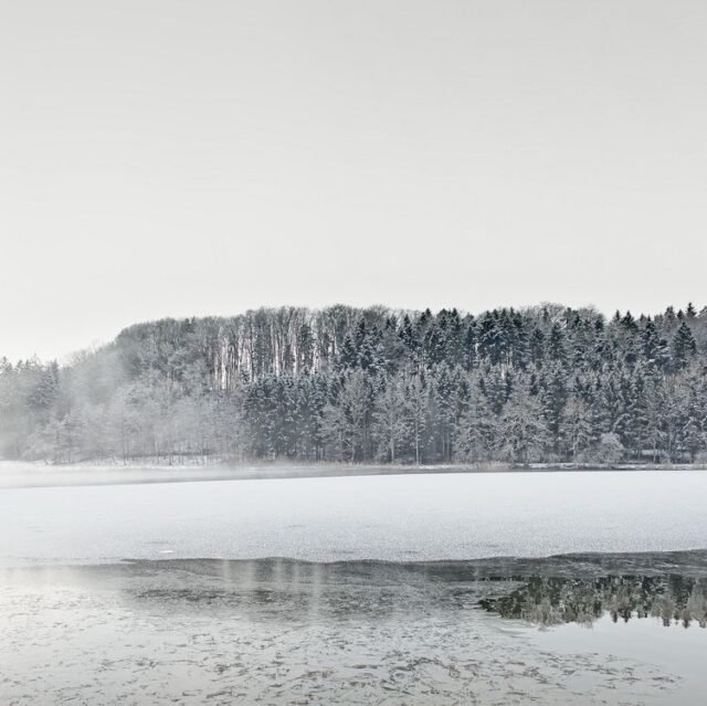 Landschaft Winter 01
