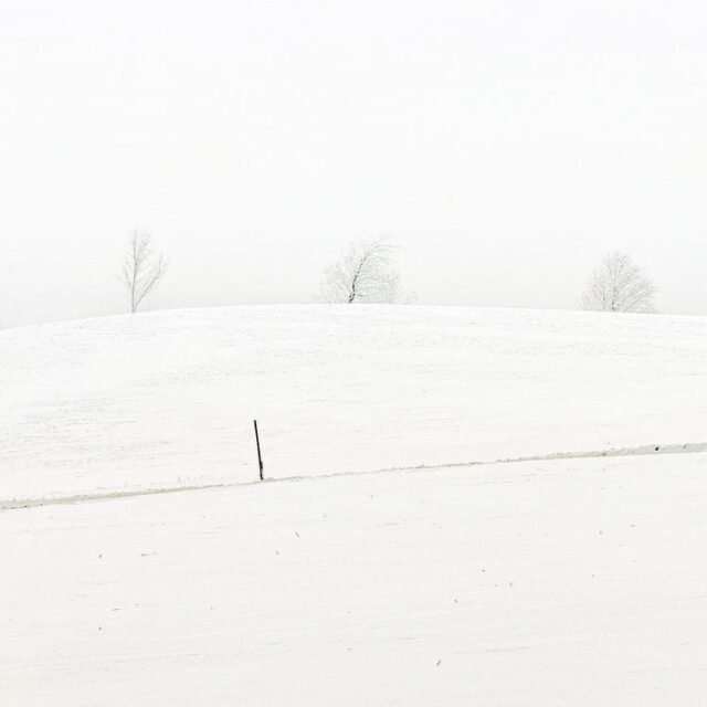 Landschaft Winter 03