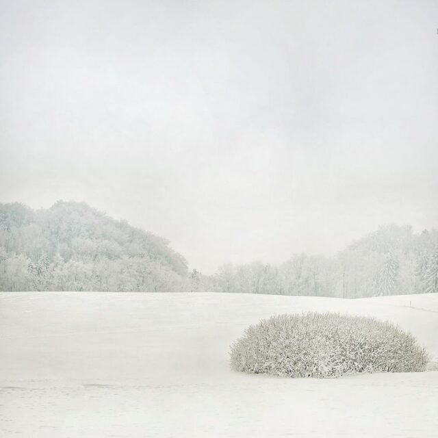 Landschaft Winter 04