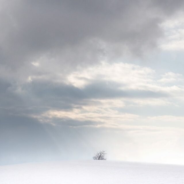 Landschaft Winter 13