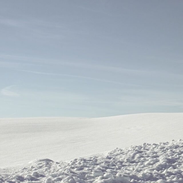 Landschaft Winter 16