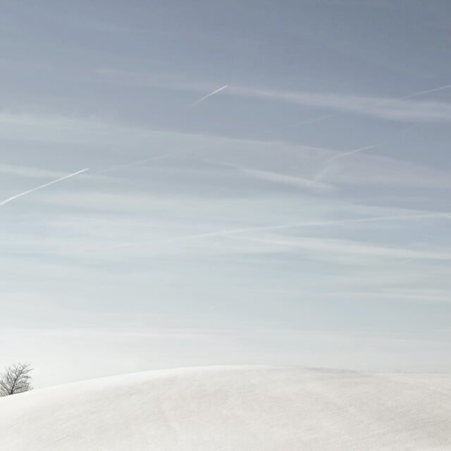Landschaft Winter 17