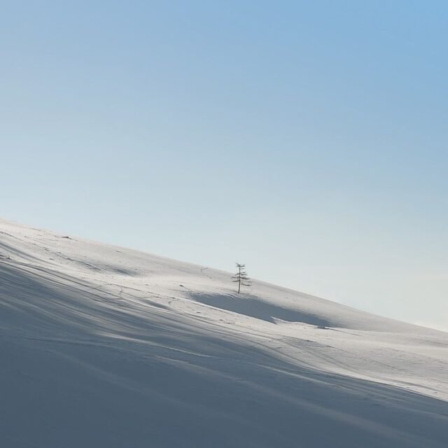 Landschaft Winter 23