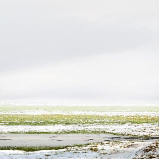 Landschaft Winter 28