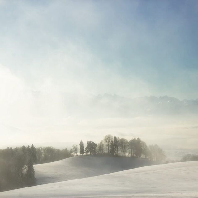 Landschaft Winter 30