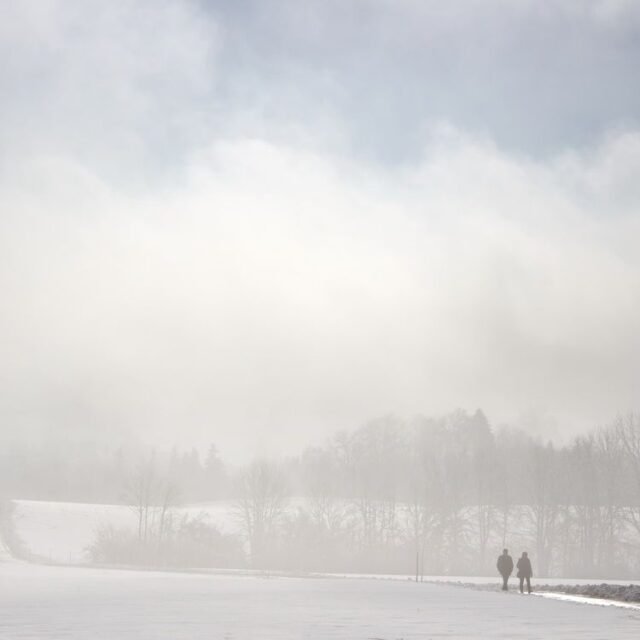 Landschaft Winter 31