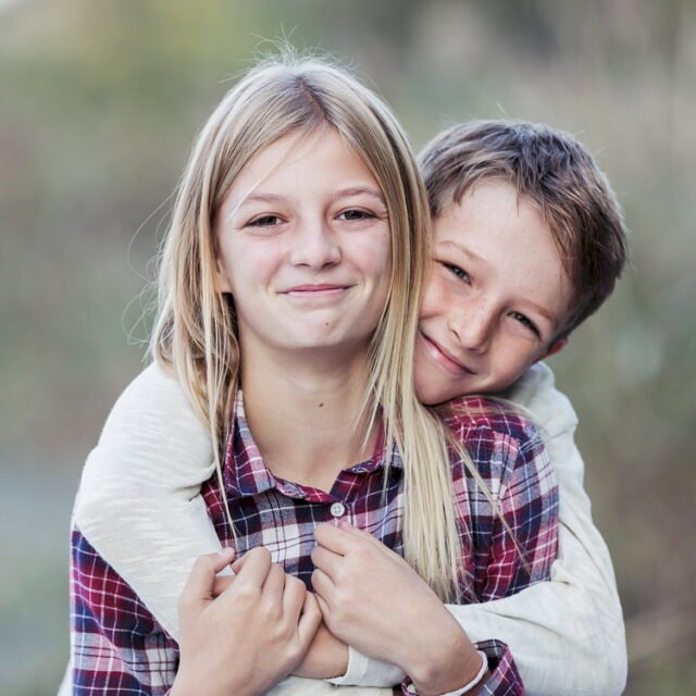 Mensch Kinder Familie 02