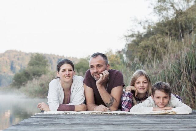 Mensch Kinder Familie 08