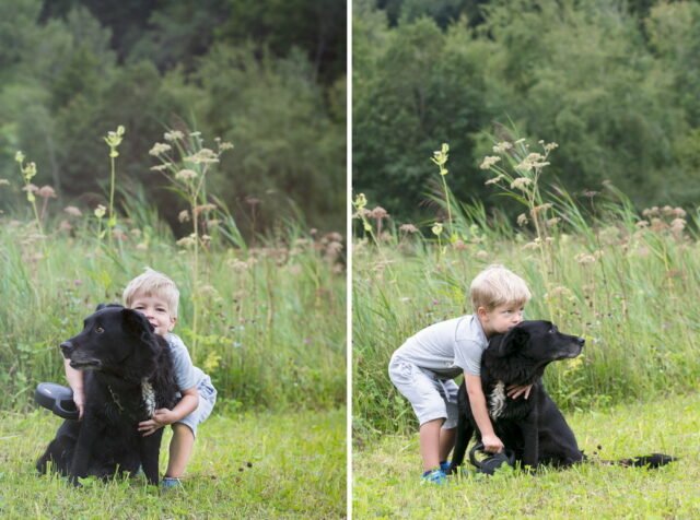 Mensch Kinder Familie 09