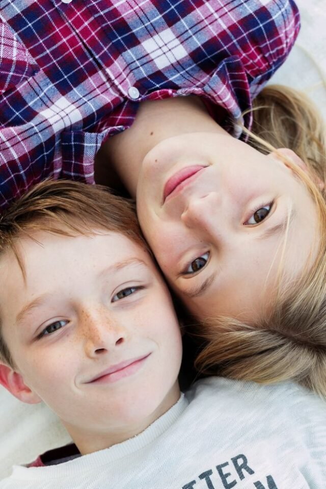 Mensch Kinder Familie 10