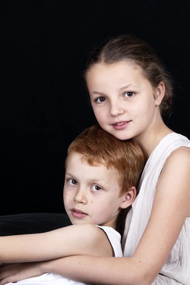 Mensch Kinder Familie 13