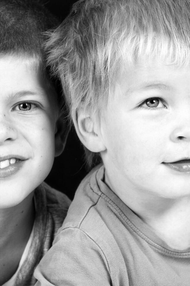 Mensch Kinder Familie 32