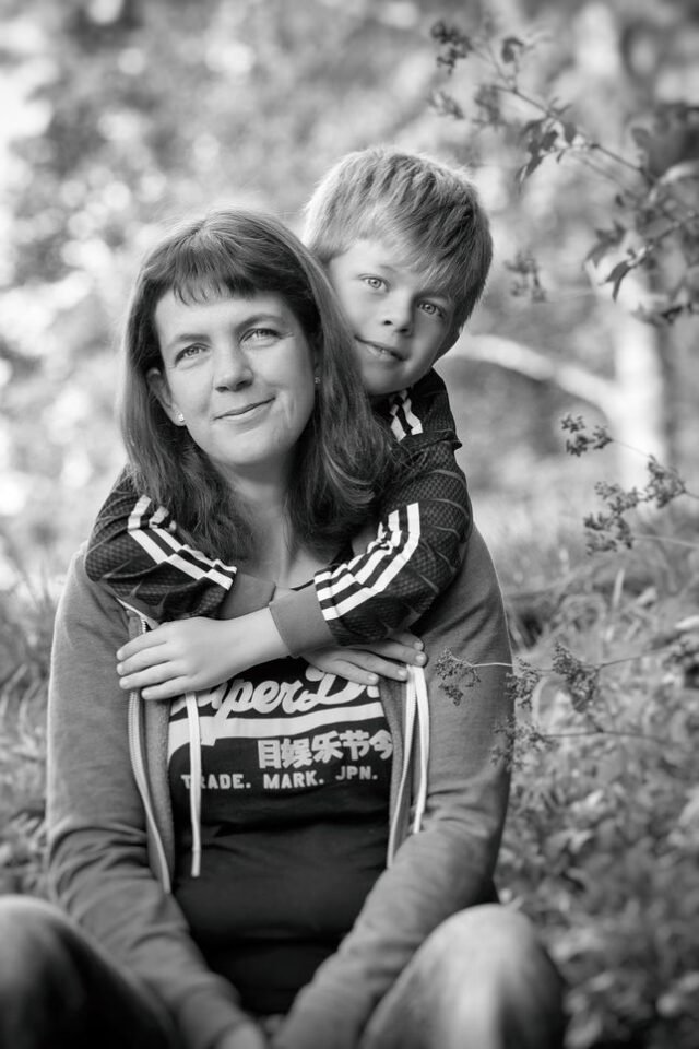 Mensch Kinder Familie 45