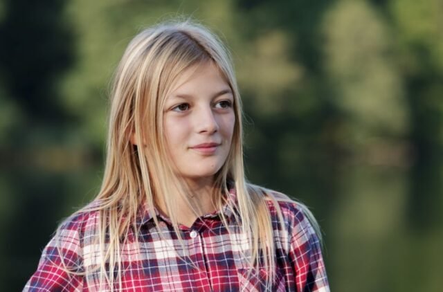 Mensch Kinder Familie 47