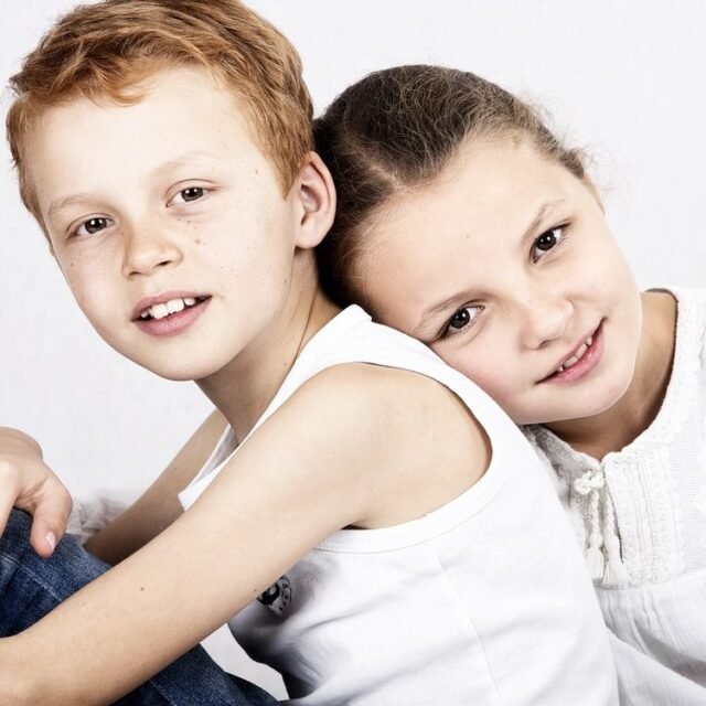 Mensch Kinder Familie 49