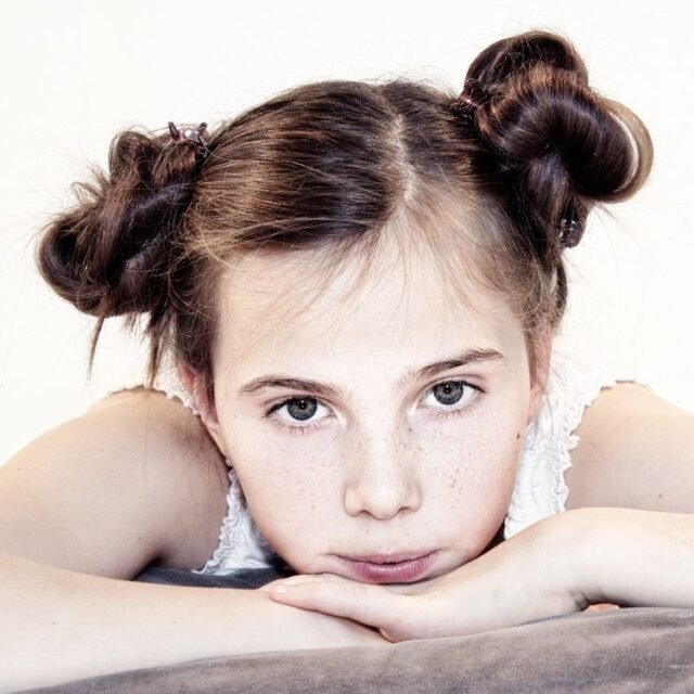 Mensch Kinder Familie 55