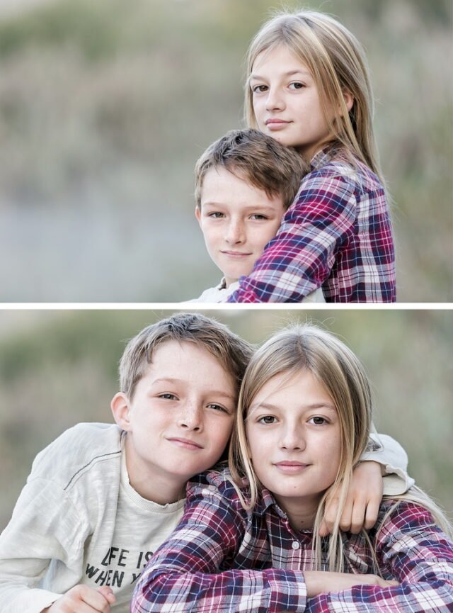 Mensch Kinder Familie 57