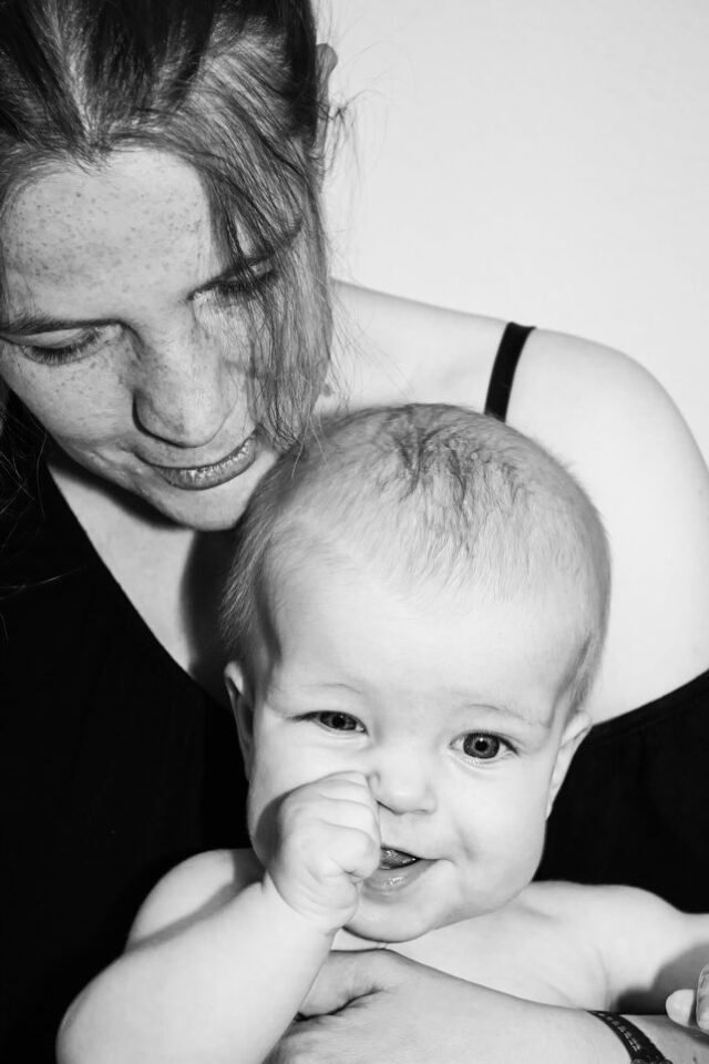 Mensch Kinder Familie 84