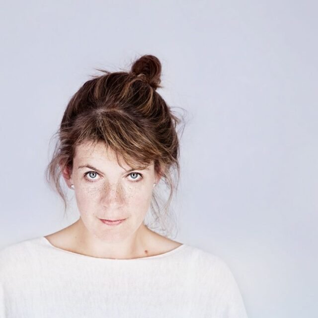 Mensch Portraits Farbe 001