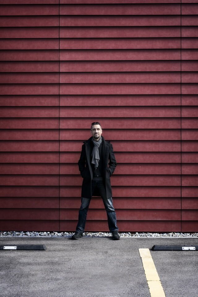 Mensch Portraits Farbe 009