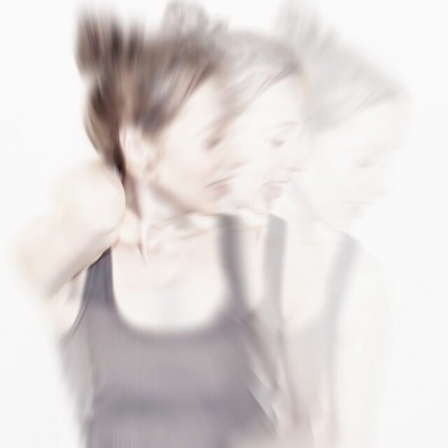 Mensch Portraits Farbe 014