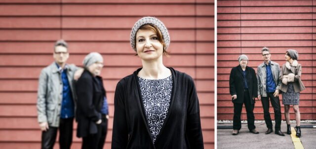 Mensch Portraits Farbe 020