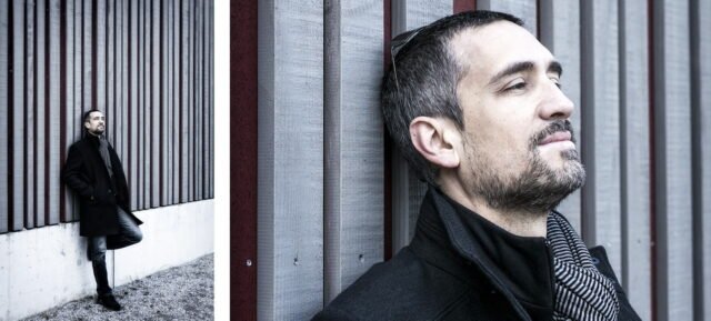 Mensch Portraits Farbe 023