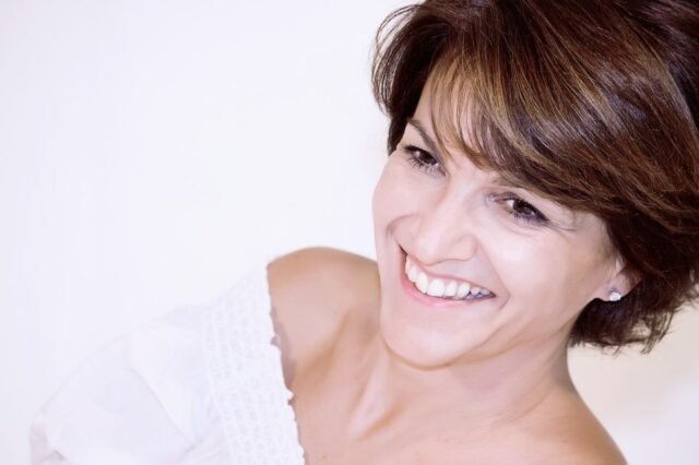 Mensch Portraits Farbe 025