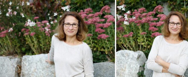 Mensch Portraits Farbe 029