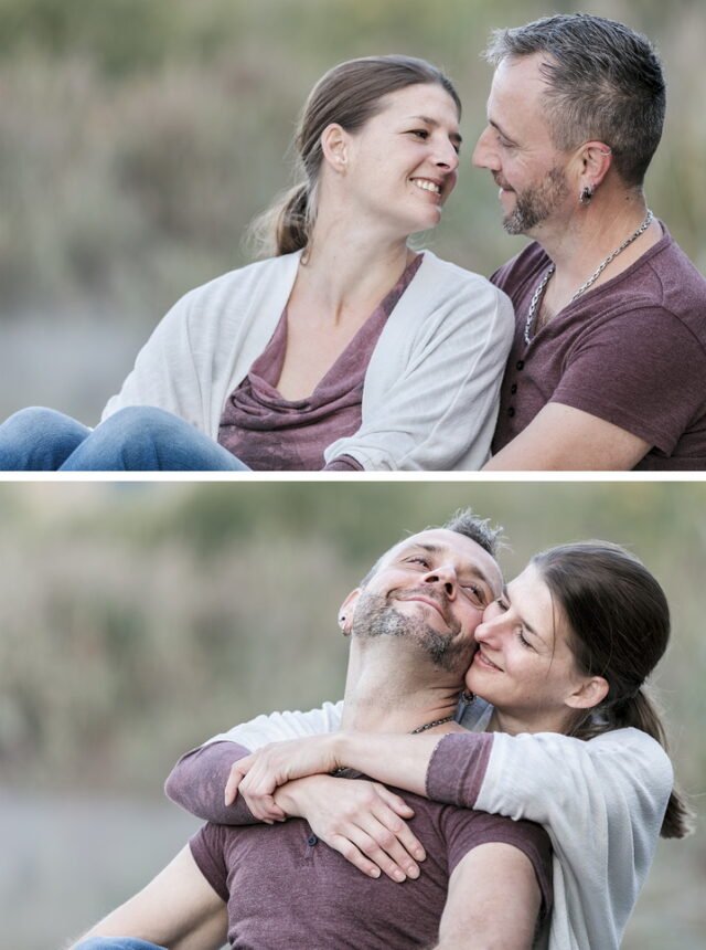 Mensch Portraits Farbe 041